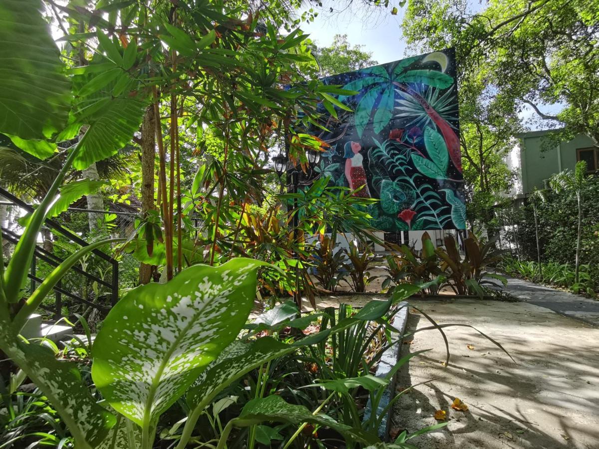 Endlessblue Resort Kalametiya Exterior foto
